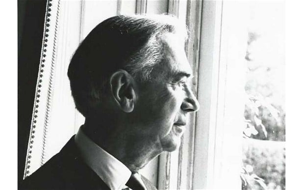 Anthony Hobson (1921-2014)